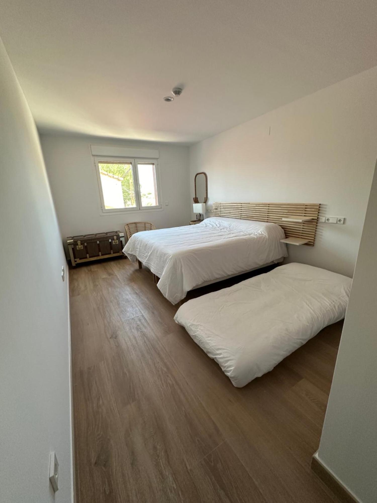 Casa Abuela Angela Guest House Granja de Moreruela Eksteriør bilde